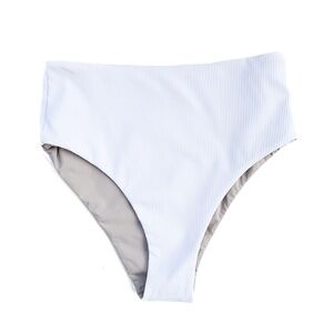 Lululemon Clear Waters High Rise‎ Skimpy Bikini Bottoms - size 8